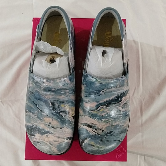 Alegria Keli Glacier shoes size 41 - Picture 4 of 7